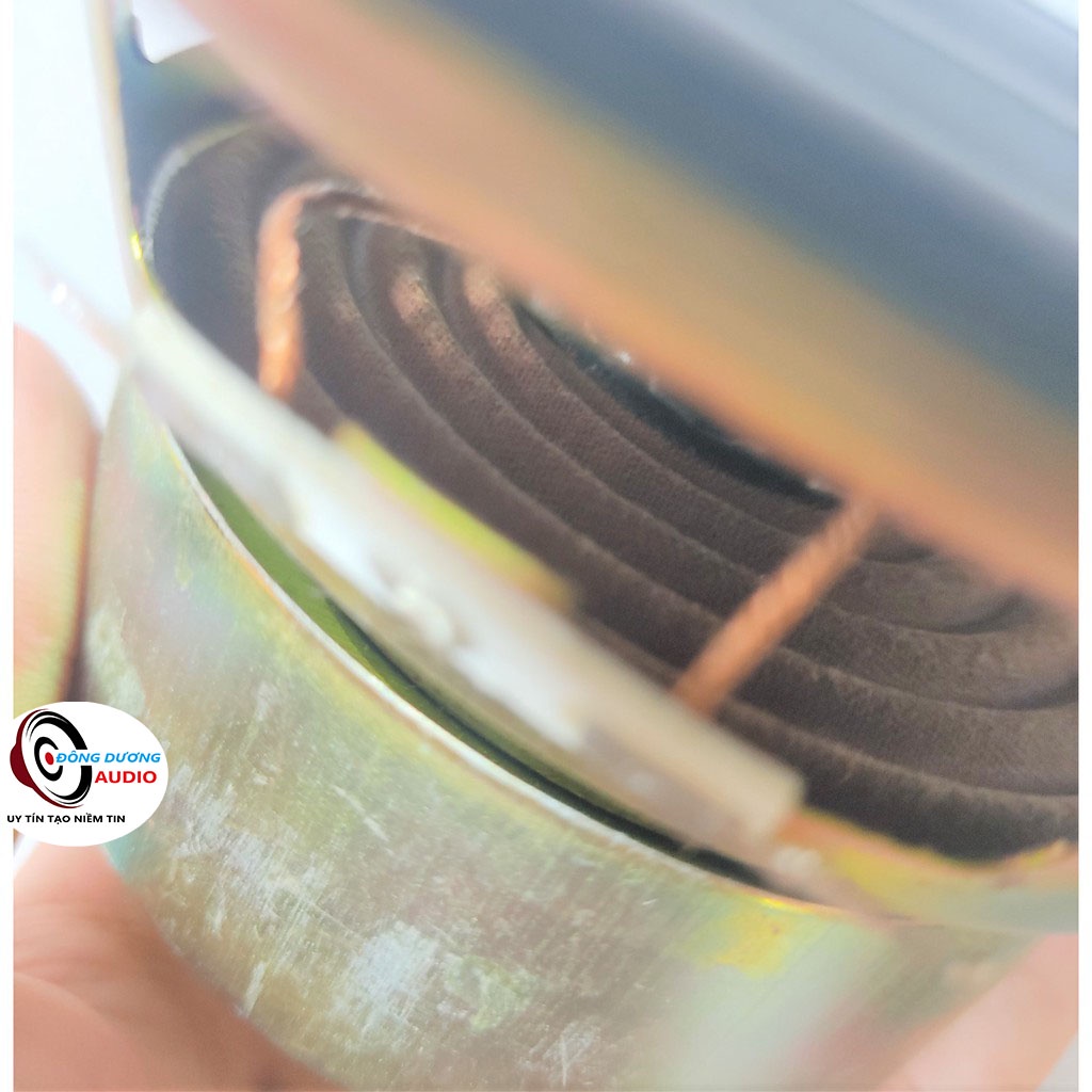 MỘT CỦ LOA SUB 12 VI TÍNH TỪ ĐƠN 80MM COIL 31MM - GÂN MÚT