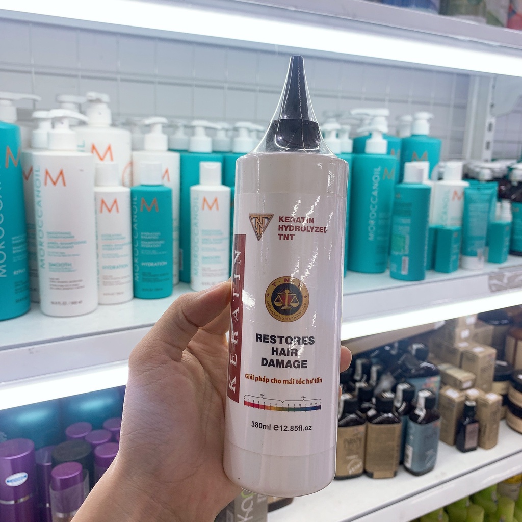 Phục Hồi Tóc KERATIN Dưỡng Tóc Chính Hãng TNT