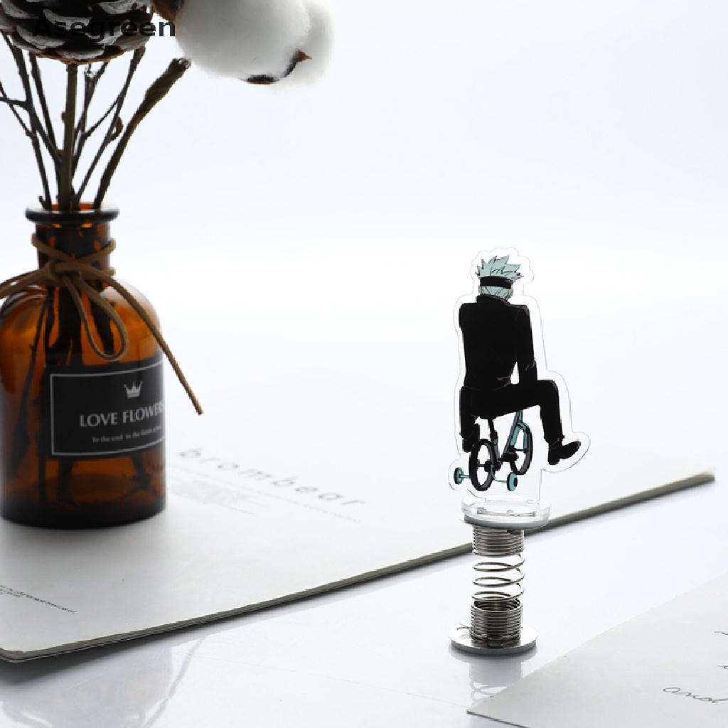 Mô hình nhân vật anime Jujutsu Kaisen Gojou để bàn trang trí