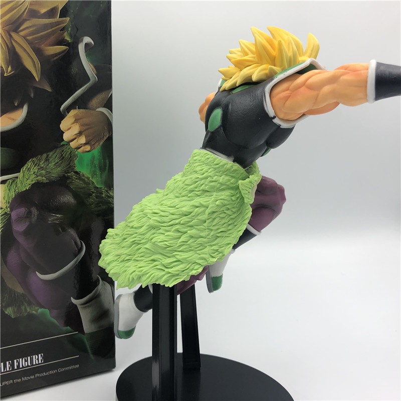 Mô hình broly super saiyan 1