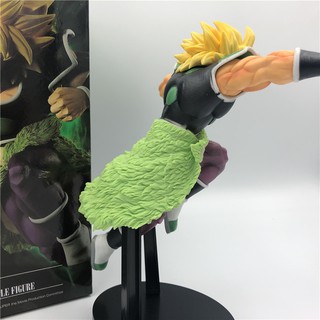 ( Cực sốc ) Mô hình broly super saiyan 1 (dragonball super)