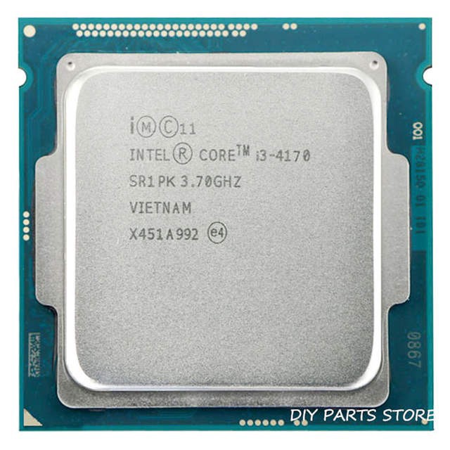 CPU i3 4170 sk1150 kèm keo tản nhiệt. 21