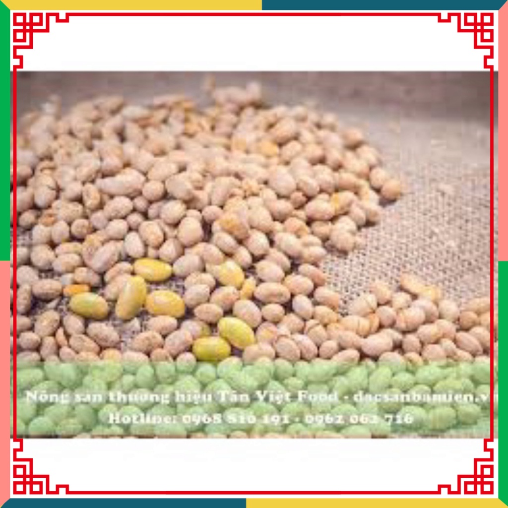 Đậu mầm sấy Tân Việt Gói 180g và 300g