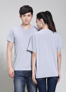 Áo thun trơn 100% Cotton