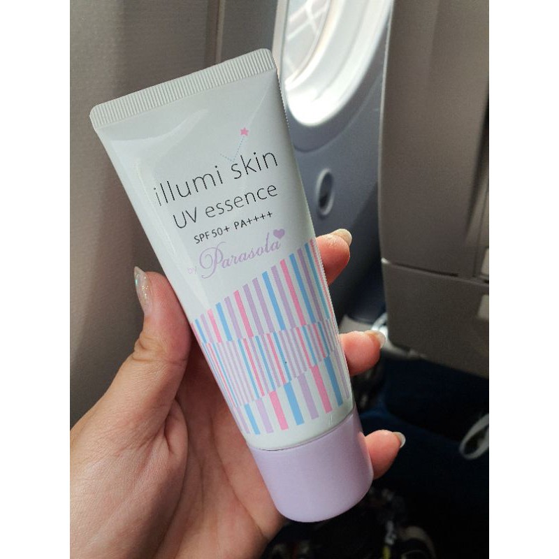 Kem chống nắng Illumi  Parasola Skin UV Nhật Bản