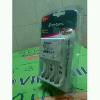 Bộ Sạc Pin 2A 3A 9V