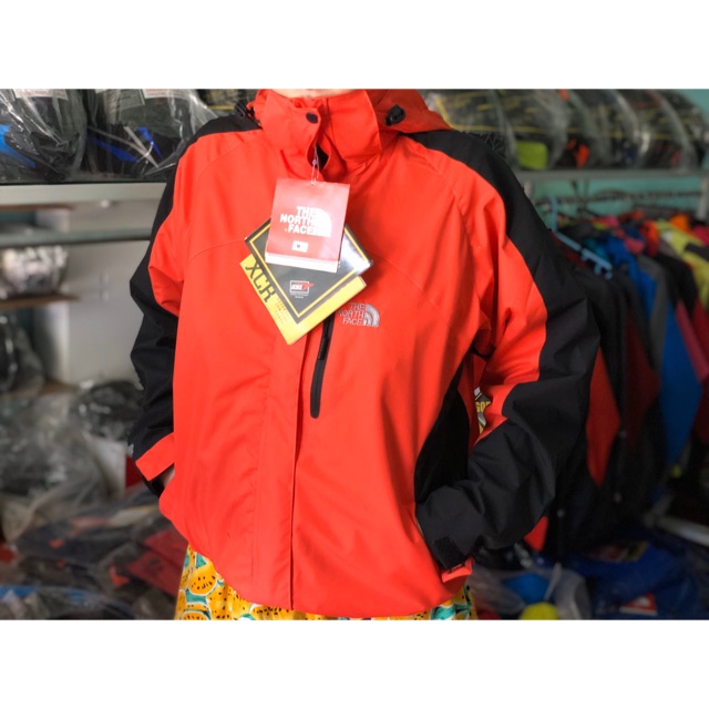 Áo gió chống nước The North Face 2 lớp hàng Việt Nam xuất khẩu cao cấp
