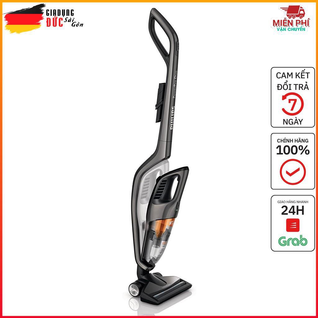 Máy Hút Bụi Cầm Tay Không Dây Philips FC 616801 2 In 1 Với Công Nghệ PowerCyclone Của Philips - Nhập Khẩu Từ Đức | BigBuy360 - bigbuy360.vn