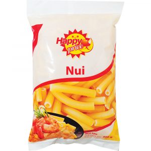 NUI XOẮN/NUI HÌNH CON TÔM/NUI ỐNG CÁC LOẠI