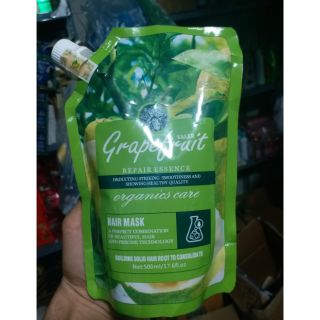 Hấp ủ tóc bưởi grapefruit 500ml