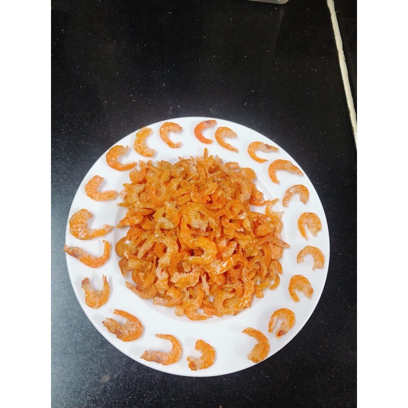 150g tôm khô Cà Mau nấu canh 109k | BigBuy360 - bigbuy360.vn