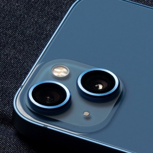 Ốp bảo vệ Camera iPhone 15 15 Plus 15 Pro 15 Pro Max 14 13 12, lens camera Kuzoom