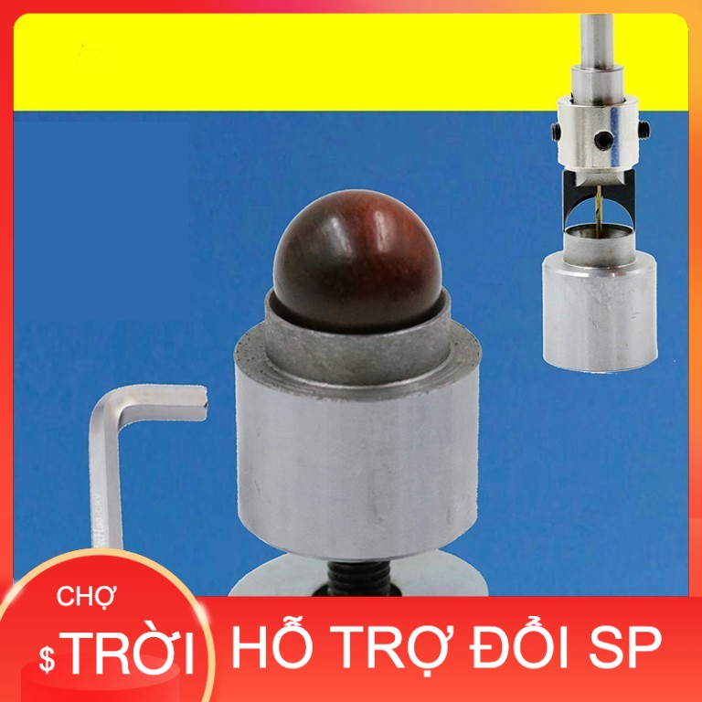 [Hàng Hot] Đế định tâm làm hạt vòng 12mm