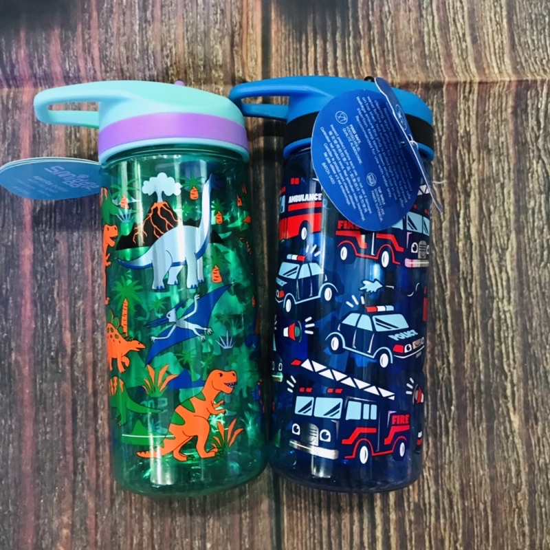 Bình nước Smiggle cho bé trai