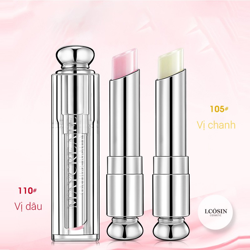 Son Dưỡng Môi Moisturing Lip Balm Của Maycreate_LS041