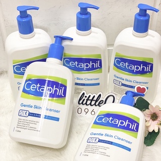 SỮA RỬA MẶT CELTAPHIL 1000ML