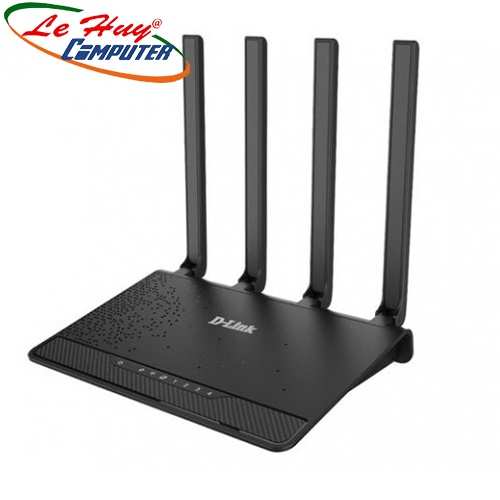 Bộ Phát Wifi DLink DIR-1253 AC1200 MUMIMO 2 Băng Tần