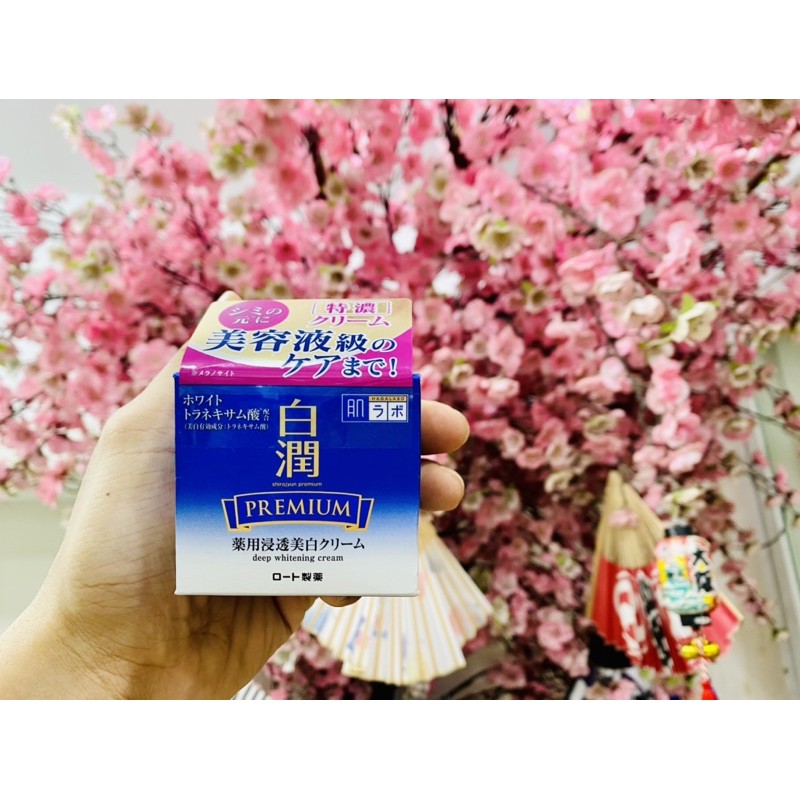 (MẪU MỚI 2021)Kem dưỡng Hada Labo 50g nội địa Nhật | BigBuy360 - bigbuy360.vn
