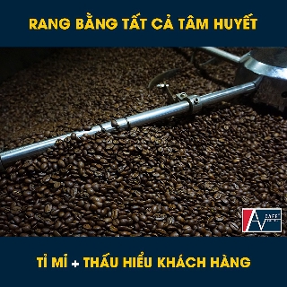 Cà phê Arabica rang xay - An Viên Cafe