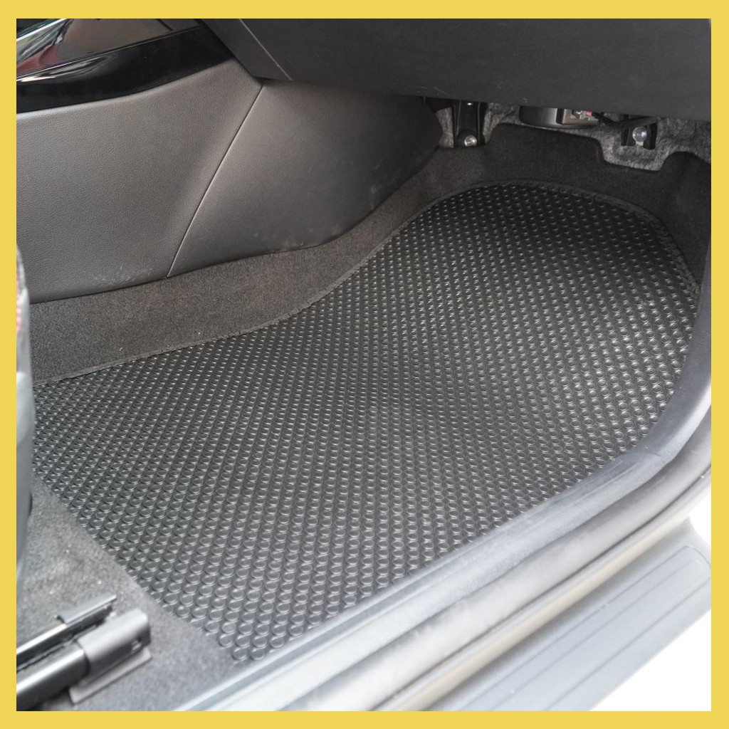 Thảm lót sàn ô tô Kata cho xe Kia Cerato- cao cấp - không mùi - không ẩm mốc - dễ vệ sinh