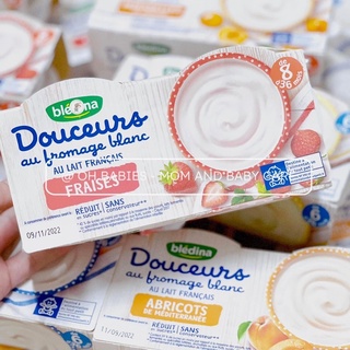 SỮA CHUA PHOMAI BLEDINA DOUCEURS [OH BABIES]
