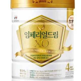 Sữa XO nội địa Hàn 800G