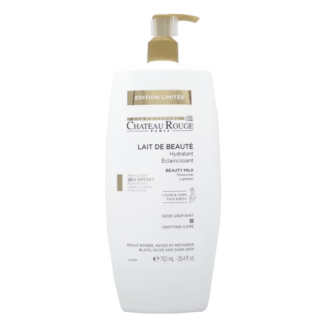 [Mã FMCGM100 - 10% đơn 500K] DƯỠNG TRẮNG DA TOÀN THÂN CHATEAU ROUGE 750ML | BigBuy360 - bigbuy360.vn