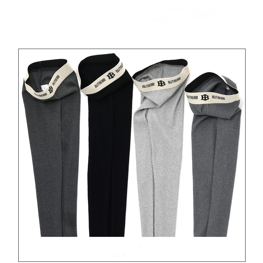 Quần legging Len Tăm Loại 1 Dày Dặn, Gen Bụng Cạp Cao, Quần Len Tăm YUNA