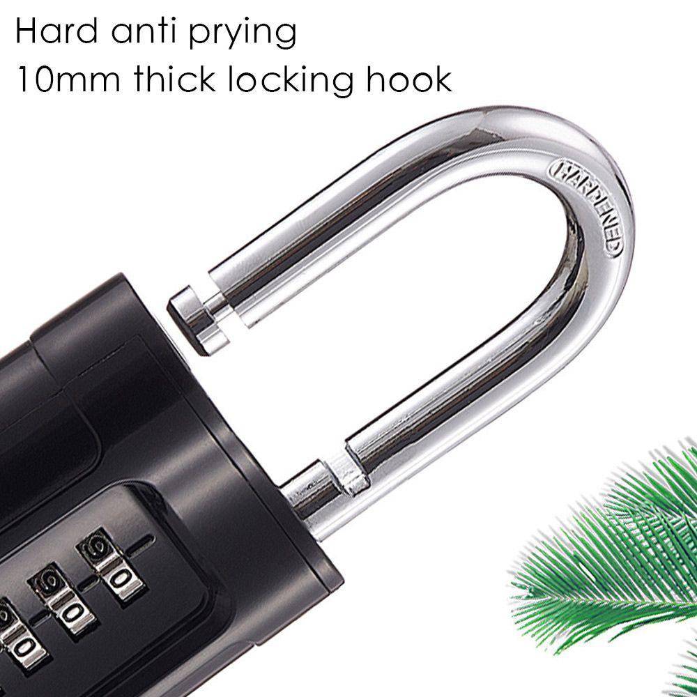 Ổ Khóa Mật Khẩu 4 Chữ Số An Toàn Tiện Dụng