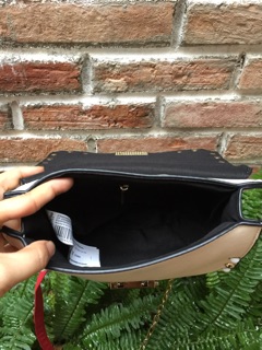 Túi thêu hoa STRADIVARIUS
