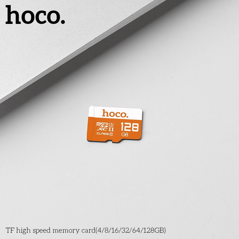 Thẻ Nhớ Hoco 128gb 64gb 32gb 16gb 8gb 4gb Micro Sd Card Class 10 Microsd | BigBuy360 - bigbuy360.vn