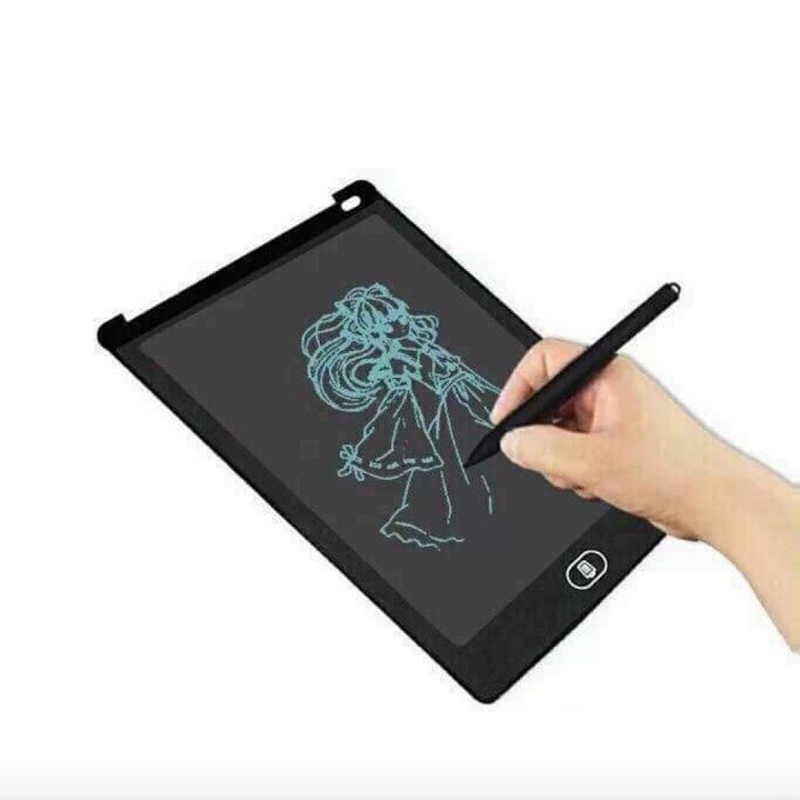 Bảng viết tự xóa - Bảng vẽ điện tử thông minh - Màn hình LCD 8.5 inch