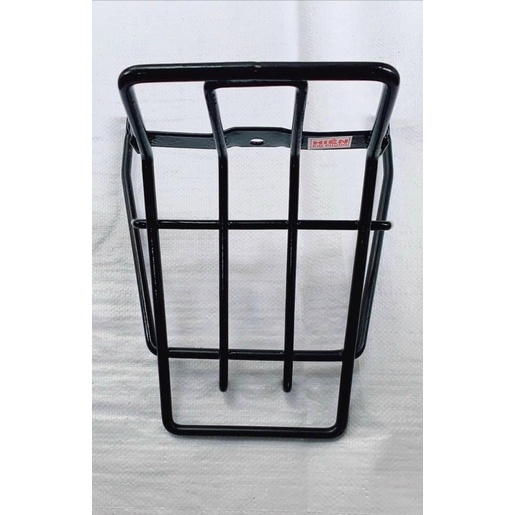 COMBO 3 MÓN BAGA MŨI,BAGA SƯỜN,BẢO VỆ LÁI SAU XE DREAM NHÚNG NHỰA ĐEN