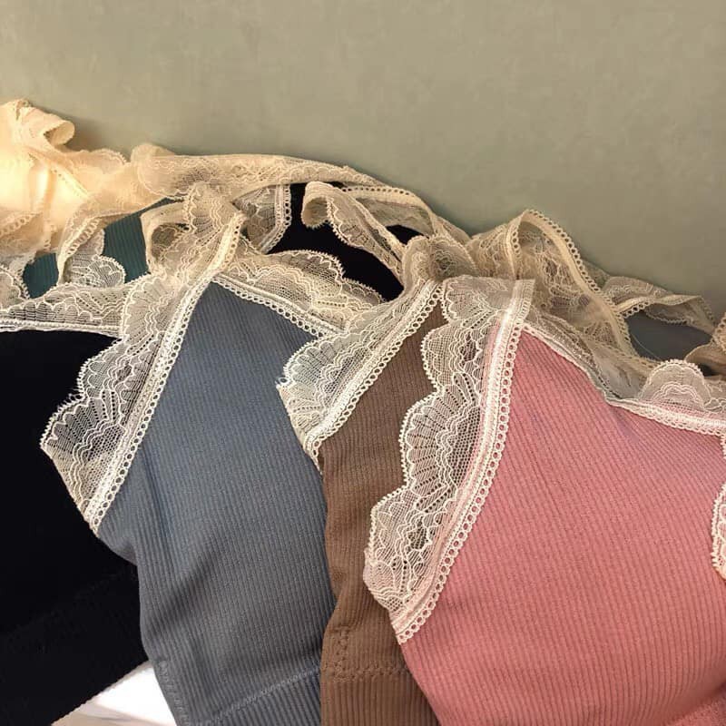 Áo Bra Viền Ren Sexy 216 Quyến Rũ