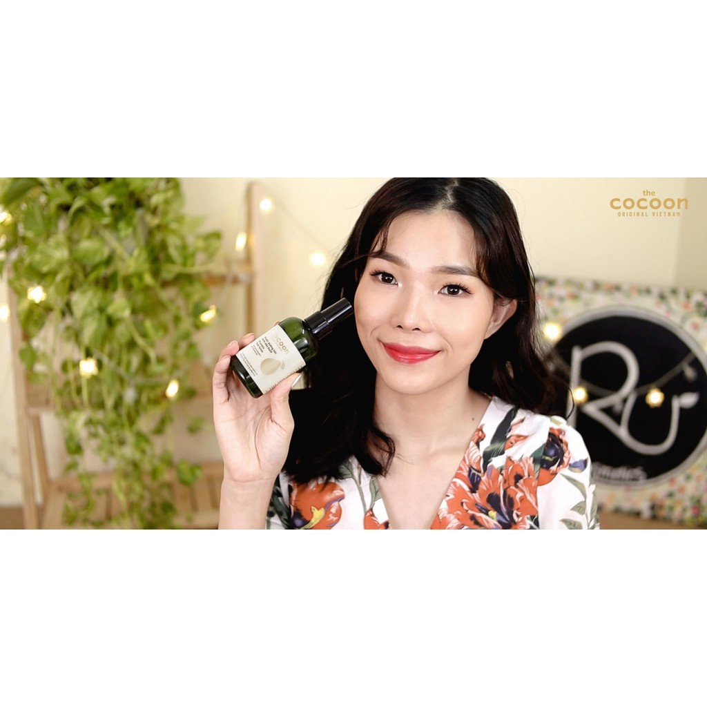 Nước dưỡng tóc tinh dầu bưởi Cocoon 140ml | BigBuy360 - bigbuy360.vn