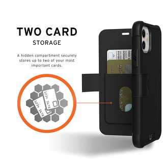 Ốp lưng UAG Metropolis cho iPhone 11