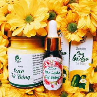 Serum Cao Bí Đao Tử Đằng
