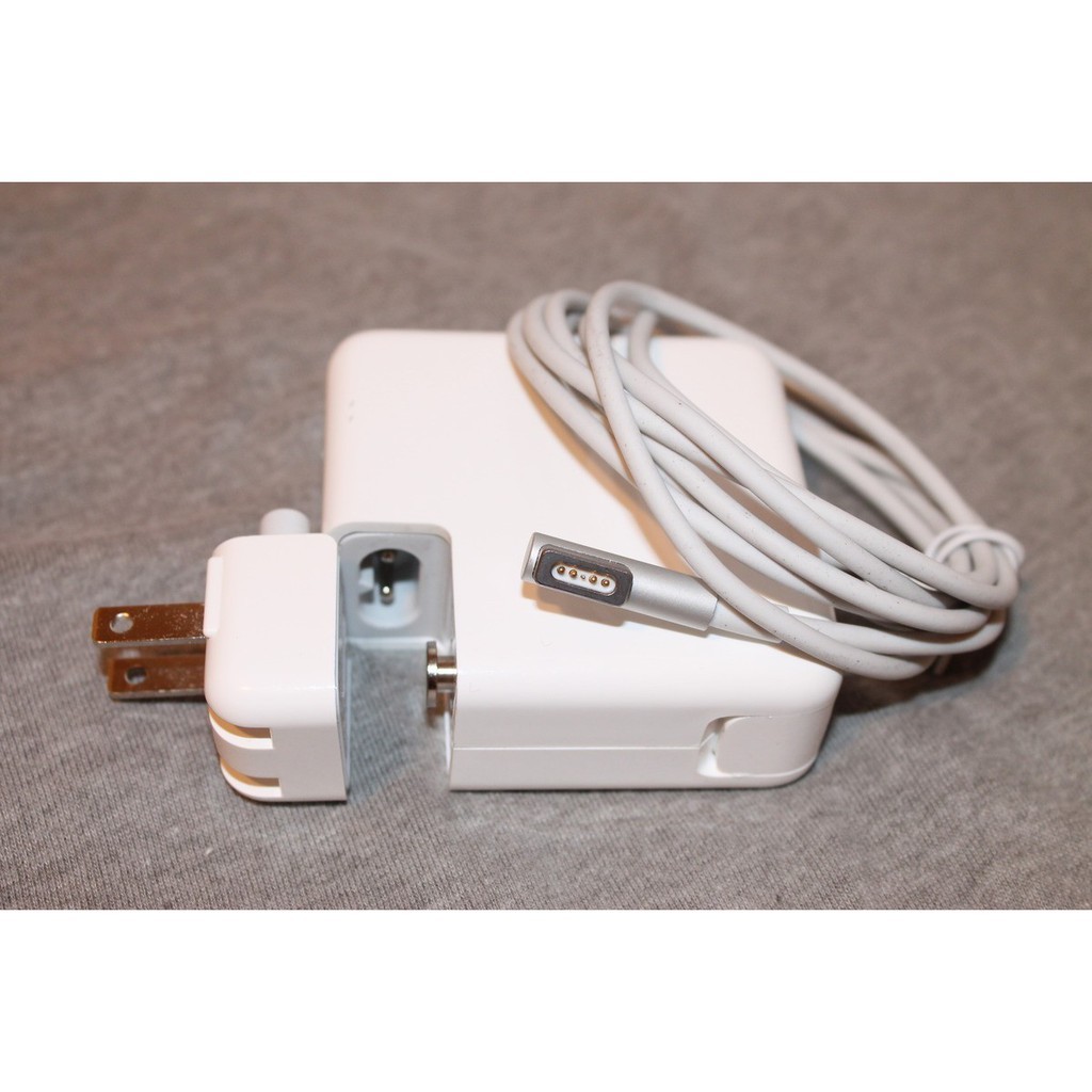 SẠC MACBOOK AIR 45W MAGSAFE 1( MID 2008 - MID 2011) hàng chính hãng