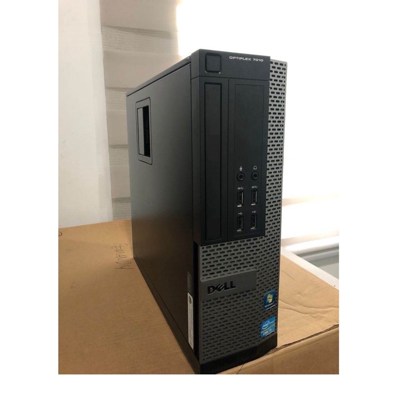 Case Dell Core i7 i5 i3 siêu bền cực đẹp giá tốt kết nối wifi internet không dây full cấu hình