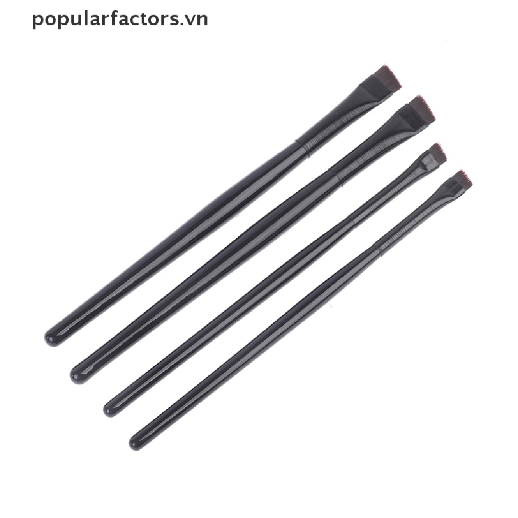 Cọ Trang Điểm Lông Mày / Tạo Khối Chuyên Nghiệp Góc Nhỏ