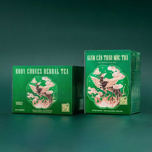 TRÀ GIẢM CÂN THẢO MỘC