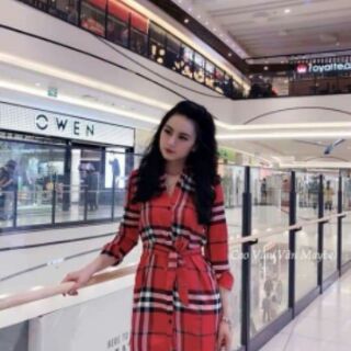 Đầm sơ mi