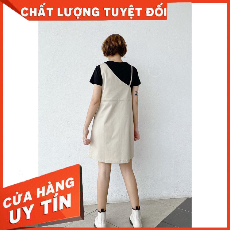 Yếm quần 2 dây - 92Wear