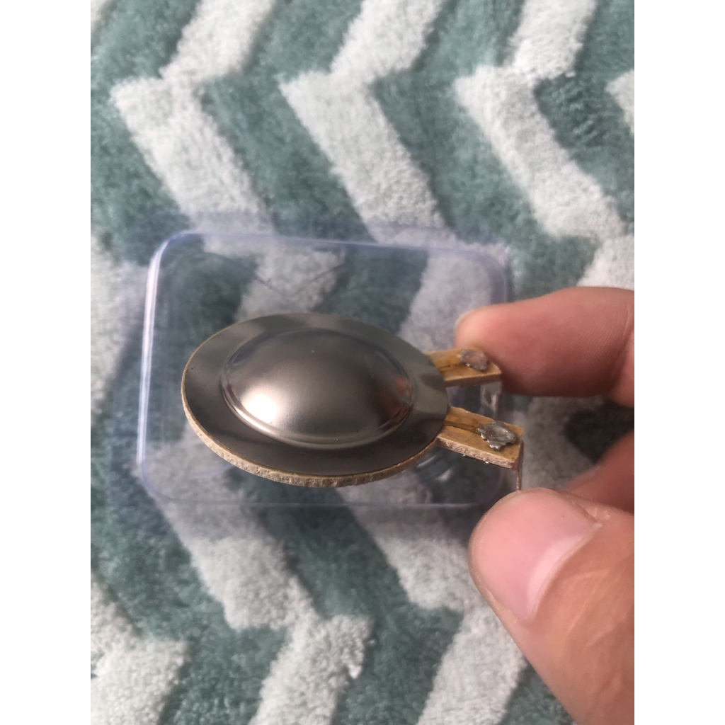 Màng Loa HP .nuôi  chim yến.màng loa titanium rời thay cho các loại loa HP và SH | BigBuy360 - bigbuy360.vn