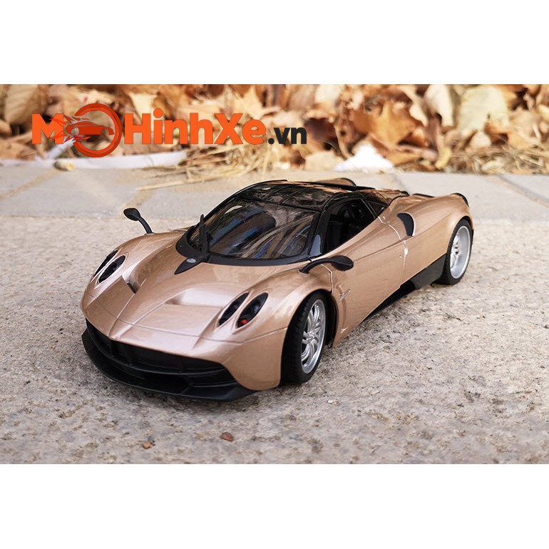 MÔ HÌNH XE PAGANI HUAYRA 1:24 WELLY-FX