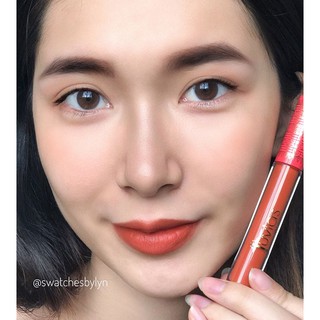 Màu Soil  - Son kem Juvia’s Place The Festival Liquid Lipstick