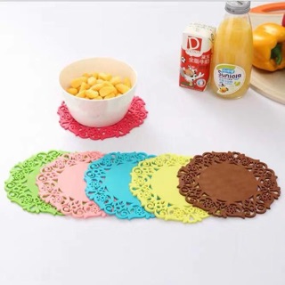 Miếng lót nồi chịu nhiệt (size to 19cm)