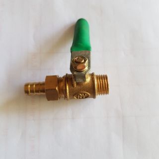 Van khóa hơi 1/4"