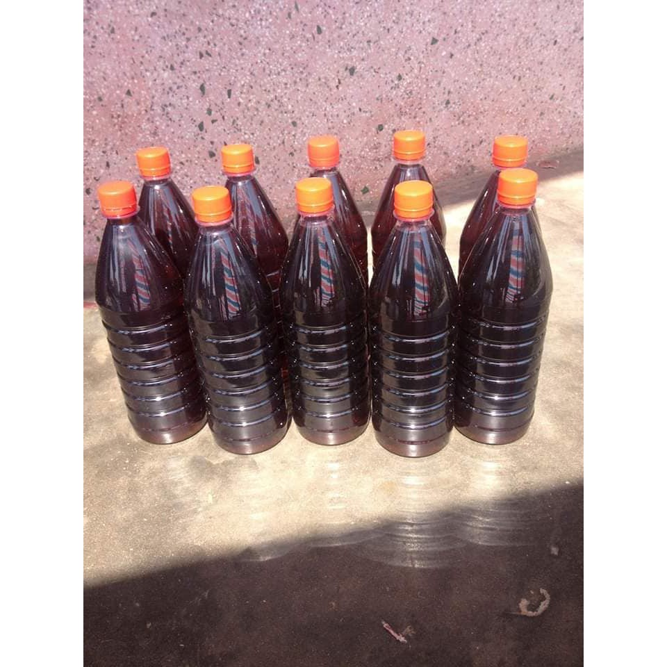 1 Lít Nước Mắm Sa Châu Truyền Thống 40 Độ Đạm - Hàng Chuẩn - Chất Lượng -  Siêu Ngon