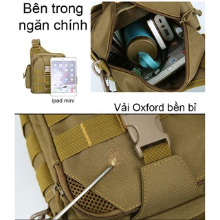 Túi đeo chéo CW 6061 thời trang nam